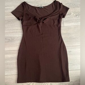 Petite women’s dress
